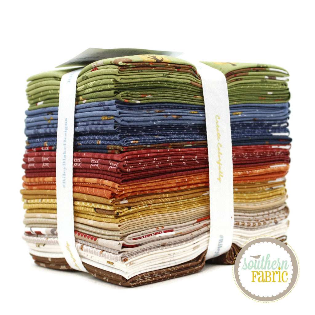 Road Trip Fat Quarter Bundle, 100% Cotton fabric - CAN$ – Kelly