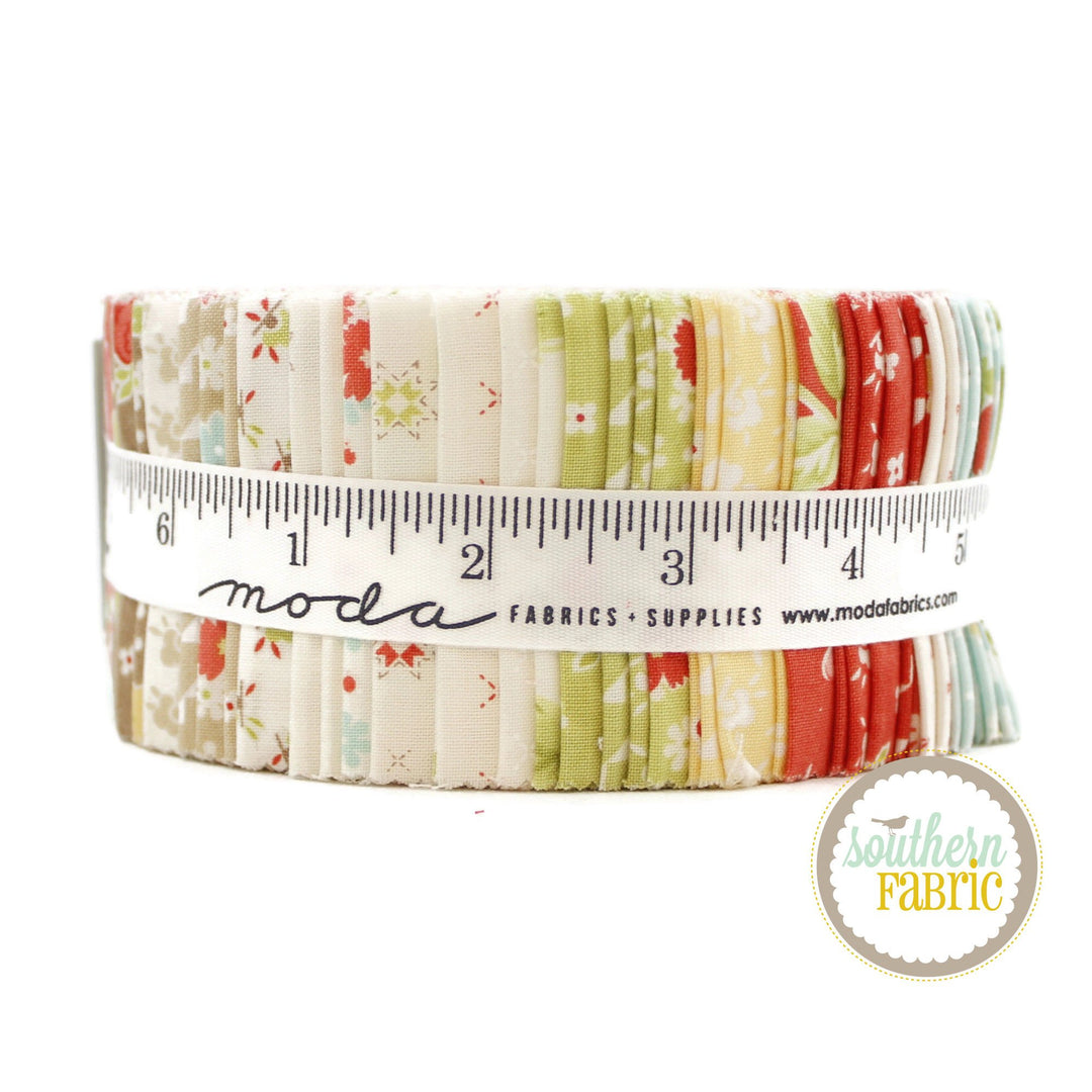 Deals Stitched by Fig Tree Fat Quarter Bundle (40 pieces)