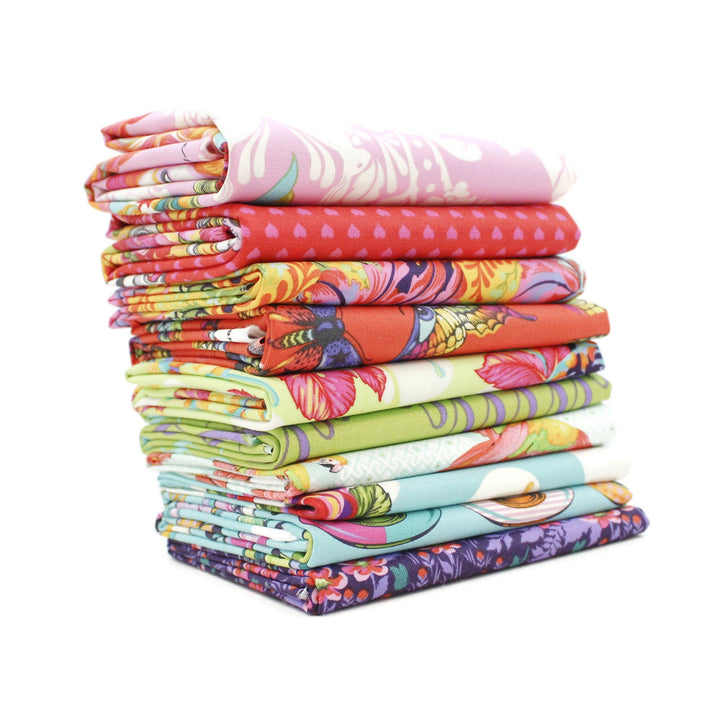 Tula Pink Scrap Bag (approx 2 yards) by Tula Pink for Free Spirit