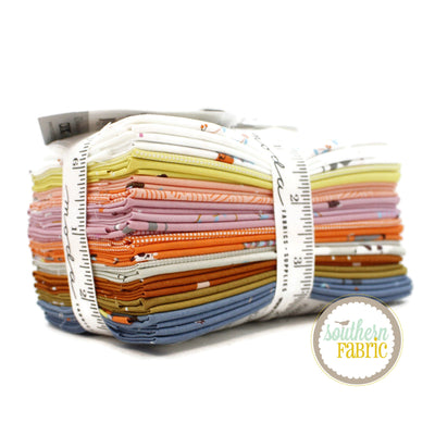 Pips Fat Eighth Bundle (29 pcs) by Aneela Hoey for Moda (24590F8)