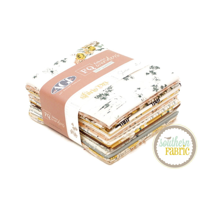 Shine On Fat Quarter Bundle (16 pcs) by Sharon Holland for Art Gallery (FQW-SHO)