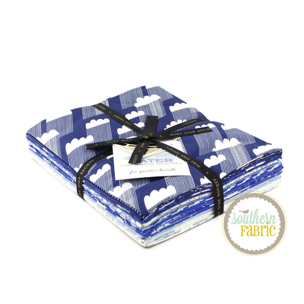 Ruby Star Society Sarah Watts Glow Garden Bundle - Sewtopia