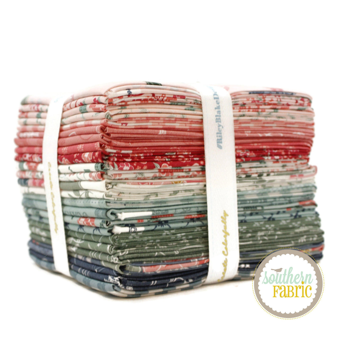 Afternoon Tea Fat Quarter Bundle (24 pcs) by Beverly McCullough for Riley Blake (FQ-14030-24)