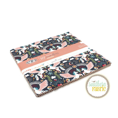 Deer John Tula Pink Fabric OOP Project Bag – Southern Skeins
